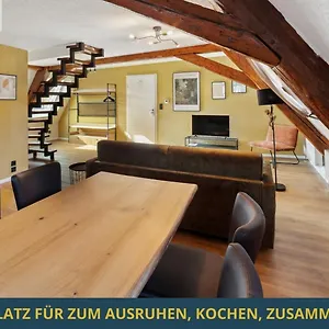 Apartment Sandapart34 - 4 Tolle Fewos Von 1-9 Pers Mitten In Der Altstadt, Bamberg