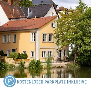 Apartment Concordia33 - Traumferienwohnung An Der Regnitz, Bamberg